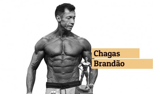 Confira a história de Chagas Brandão!