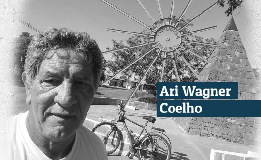 Conheça a história de Ari Coelho.