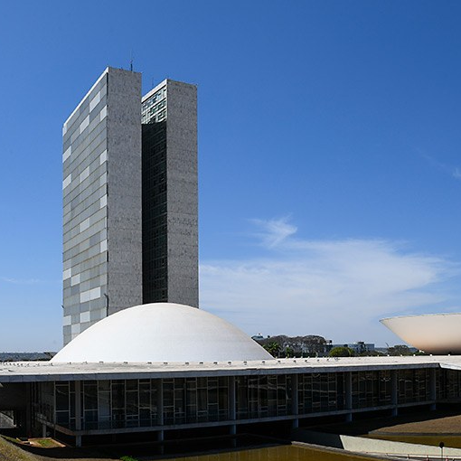 Fachada do Senado Federal, em Brasília (DF). - Agência Senado
