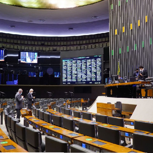 Plenário do Congresso Nacional, em Brasília (DF). - Agência Brasil 