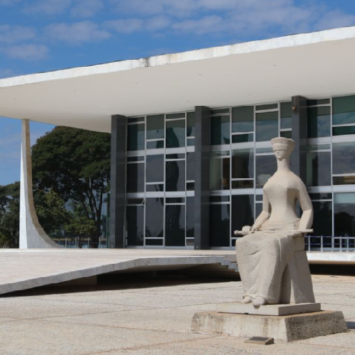 Supremo Tribunal Federal, Brasília (DF). - Agência Brasil