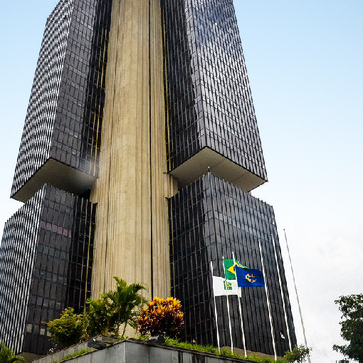 Sede do Banco Central, em Brasília. - Reprodução Exame