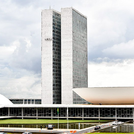 Congresso Nacional, em Brasília (DF).  - Senado Federal