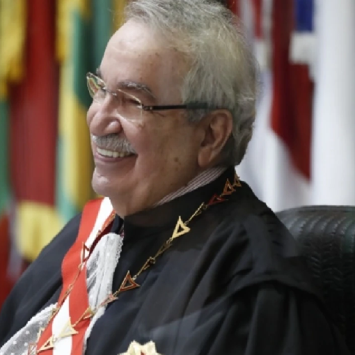 Presidente do Tribunal Superior do Trabalho (TST), ministro Emmanoel Pereira. - Reprodução Estadão