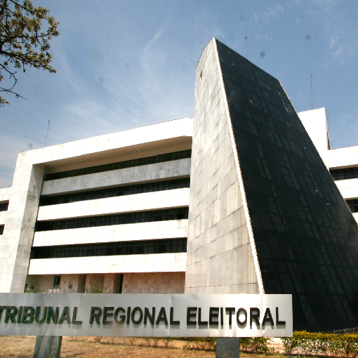 Sede do Tribunal Regional Eleitoral, em Brasília (DF). - Reprodução OAB-DF