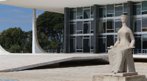 Supremo Tribunal Federal, em Brasília (DF). - Reprodução Agência Brasil