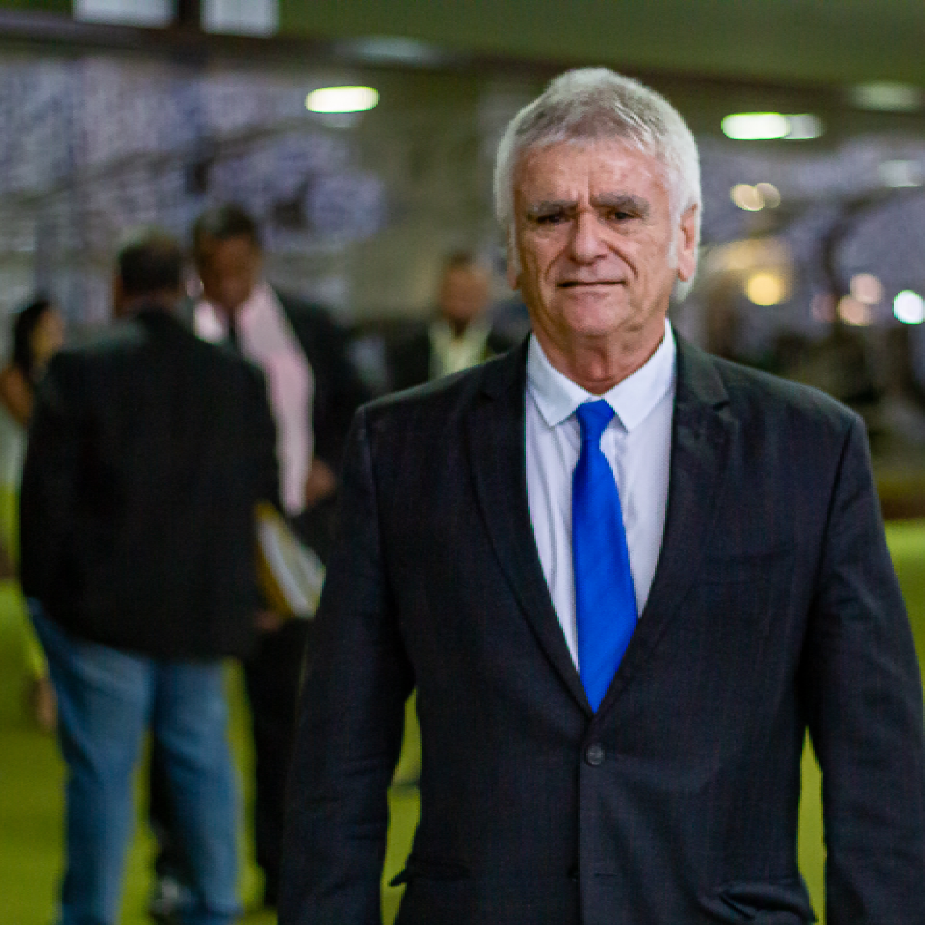 Roberto Bucar acompanha de perto sessões, audiências e bastidores da política brasileira. - ANAJUSTRA Federal