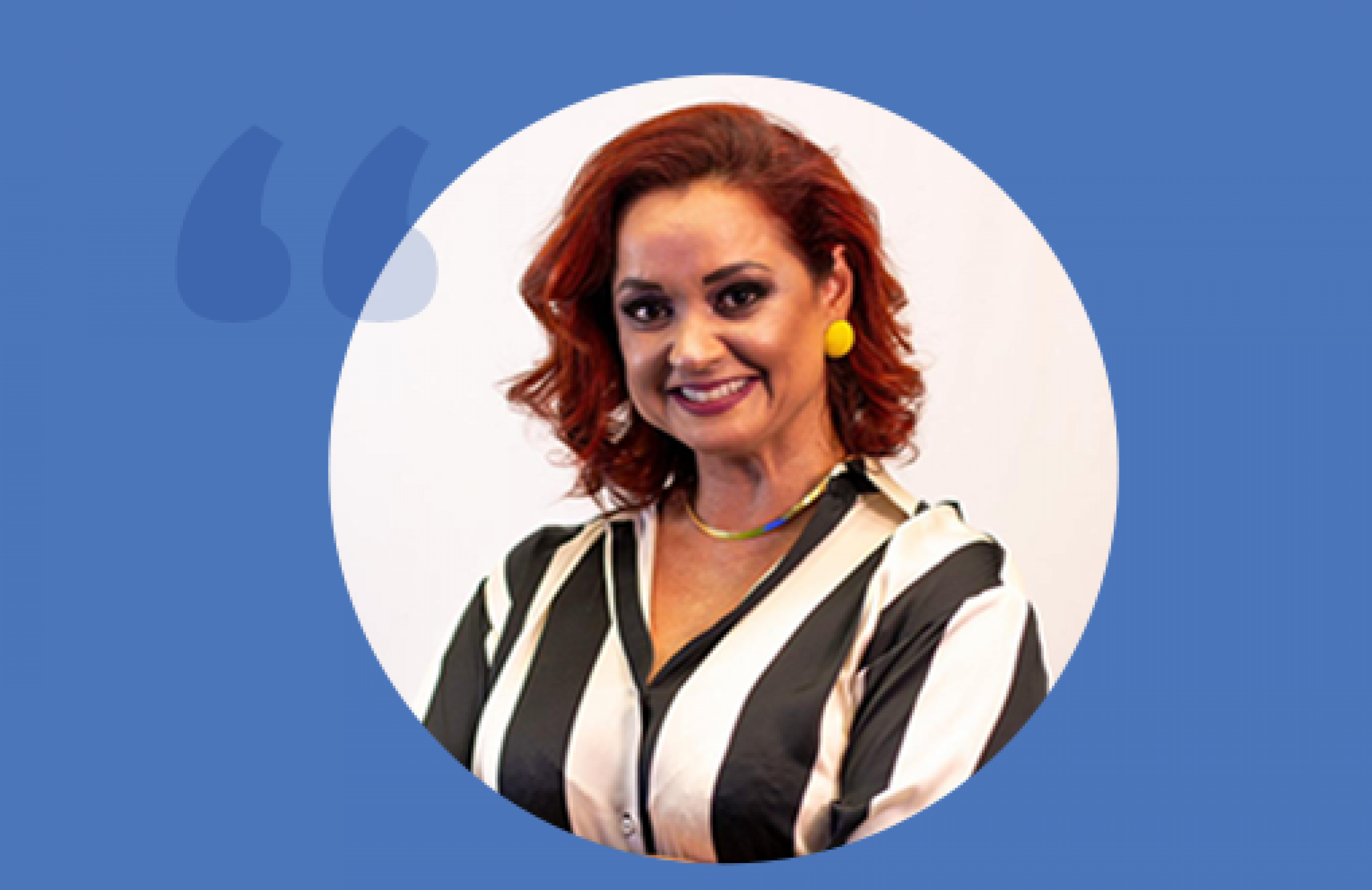 Rubiane é formada em Jornalismo e Direito, pós-graduada em Direito Público e  diretora da Associação Brasileira de Direito Público (ABCPública) no Paraná.