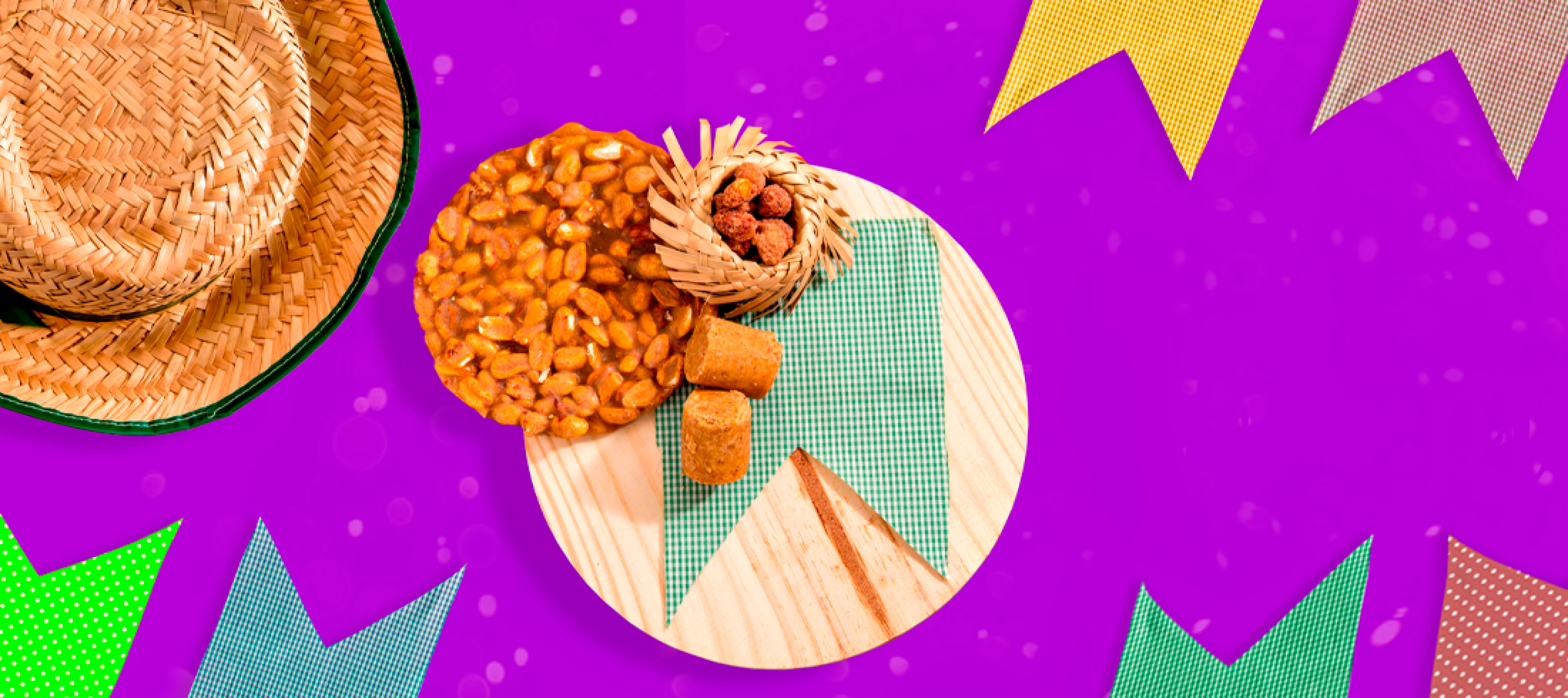 Cinco diferentes cidades e possibilidades de festejos que marcam a retomada de celebração tradicional.