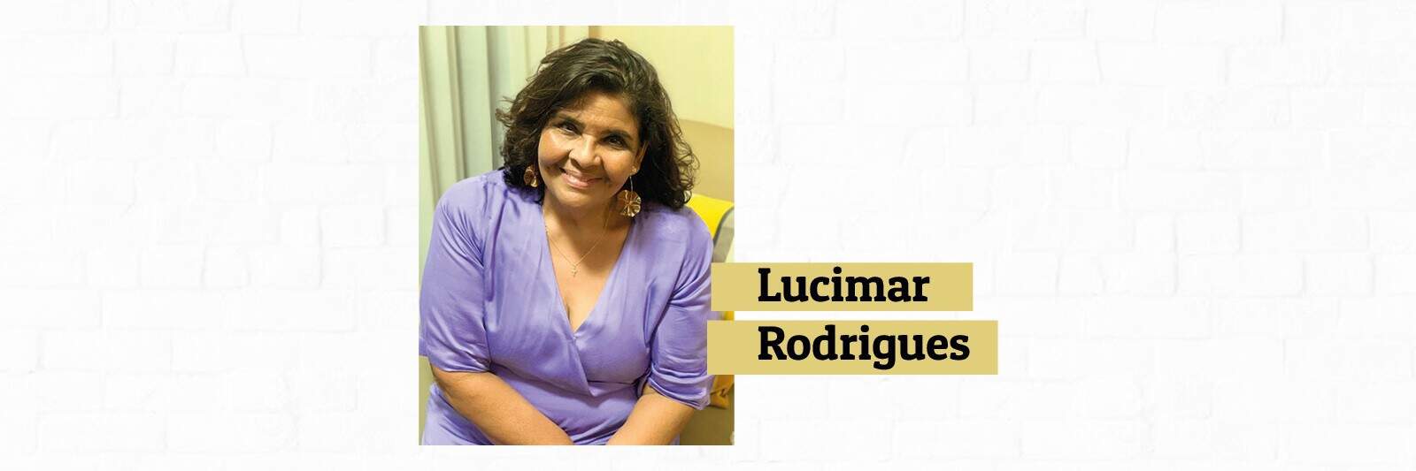 Lucimar Rodrigues: uma história com a música e a poesia