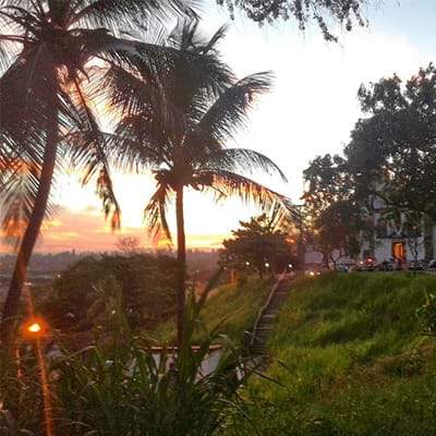 Servidor viaja de Paranaguá a Salvador de bicicleta em 28 dias