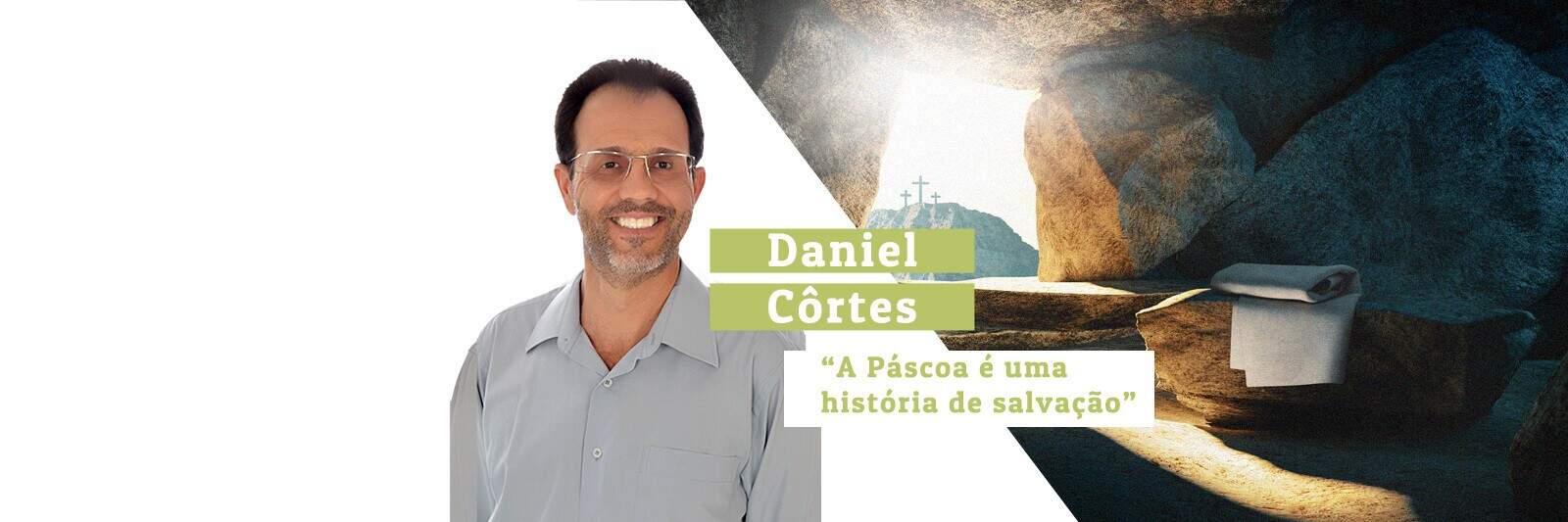 "A Páscoa é uma história de salvação"