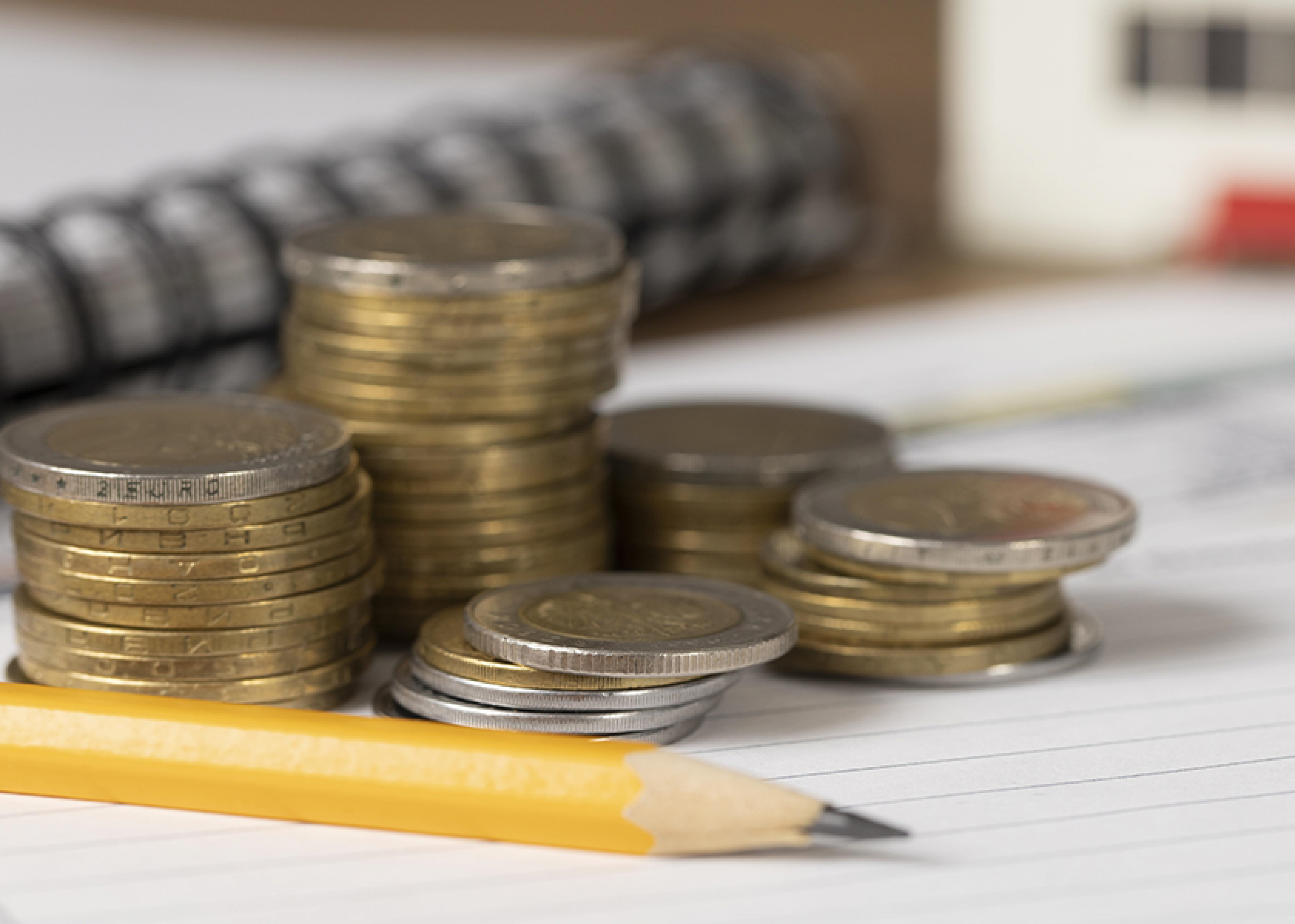 Conhecimento e organização é a chave para uma vida financeira tranquila.