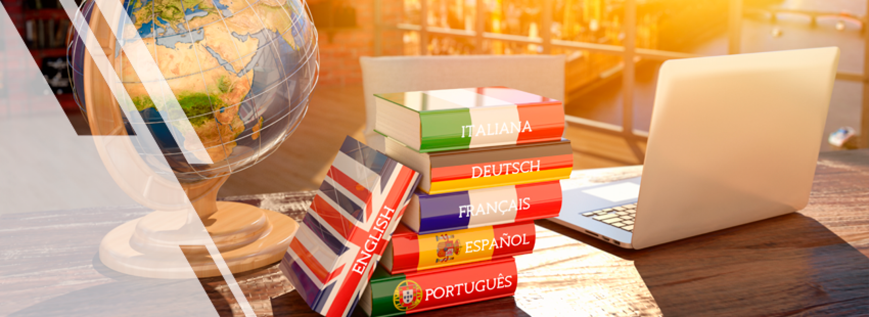 Aprenda outro idioma com até 20% OFF em Santa Catarina - Parcerias com três escolas em Joinville