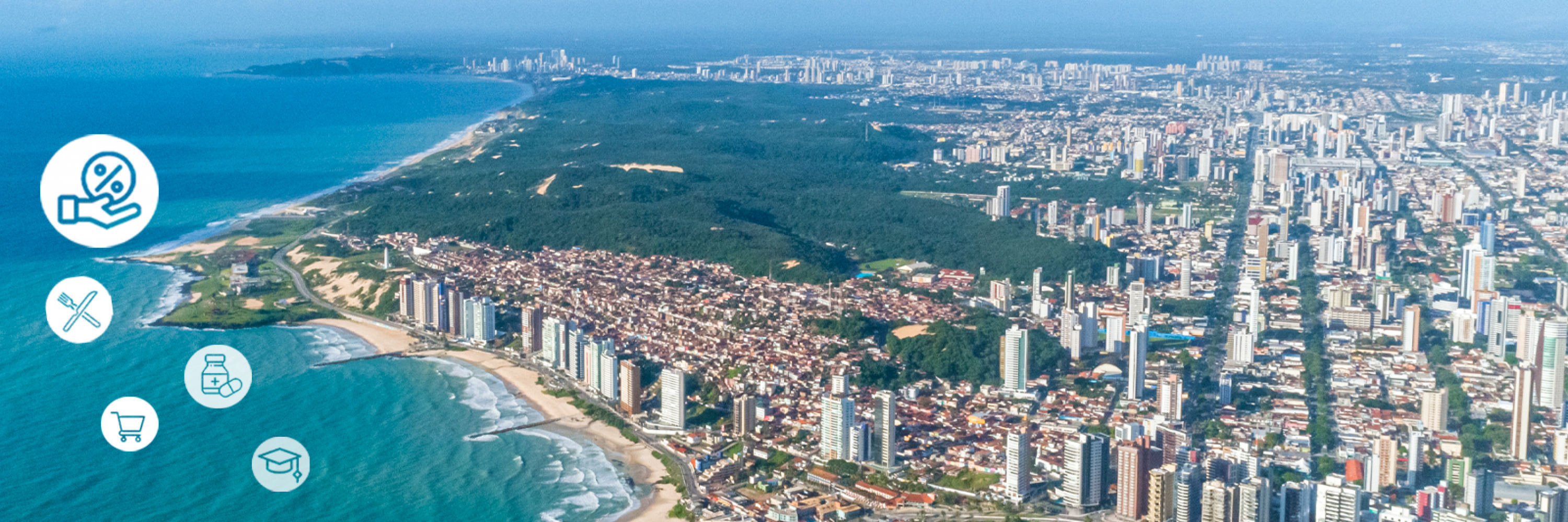 Ampla rede conveniada garante benefícios aos associados do Nordeste - Natal (RN) e demais capitais da região têm descontos em escolas