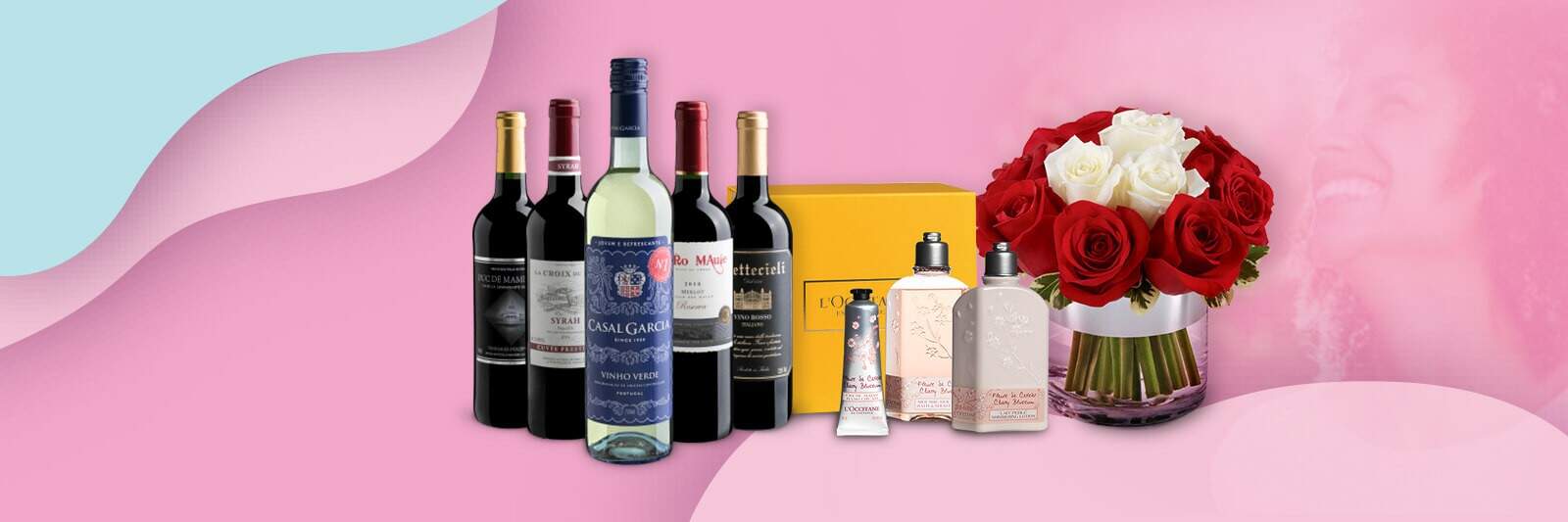 Semana da Mulher: presenteie com até 50% de desconto - Marcas como  L'Occitane En Provence