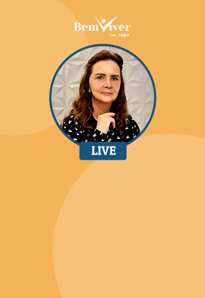 É hoje: Live "As virtudes que nos permitiram atravessar crises"