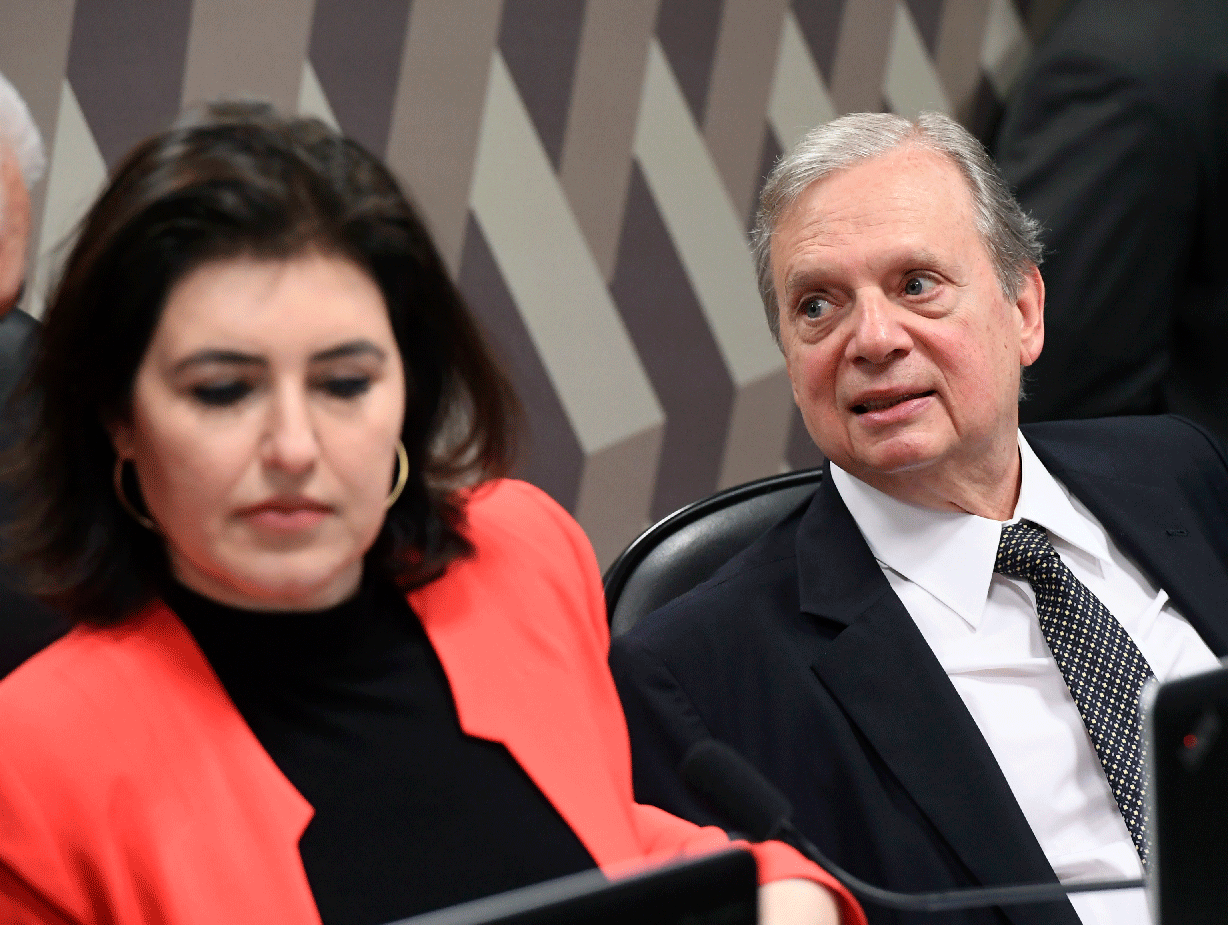 Reforma da Previdência a dois passos da aprovação - Senado