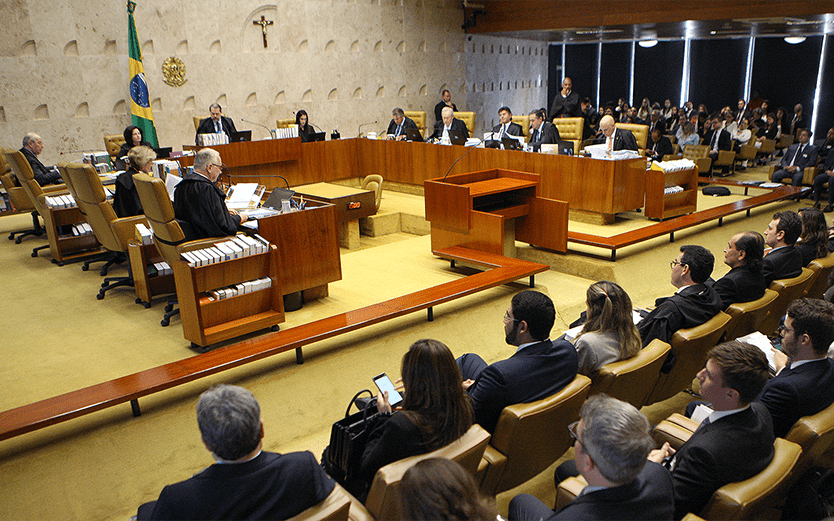 Embargos voltam ao gabinete do relator - Quintos