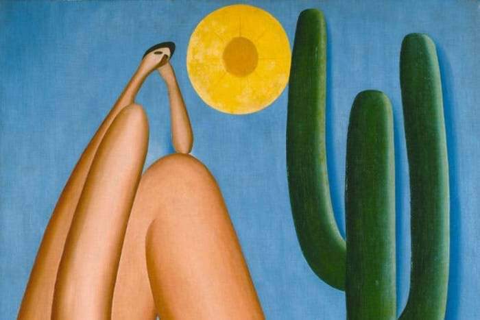 Tarsila do Amaral no MASP: 92 obras na maior exposição sobre a artista