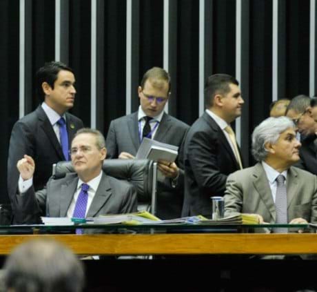 Sessão do Congresso será nesta quarta-feira - -