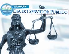 Participe da promoção “Dia do Servidor Público” e concorra a prêmios - -