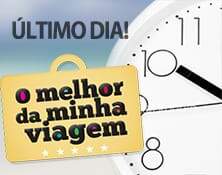 “O melhor da minha viagem”: hoje é o último dia para enviar seu relato - -