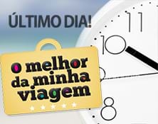 “O melhor da minha viagem”: hoje é o último dia para enviar seu relato - -