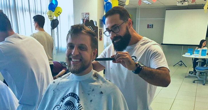 Dia de Pai se encerra em Goiânia - -