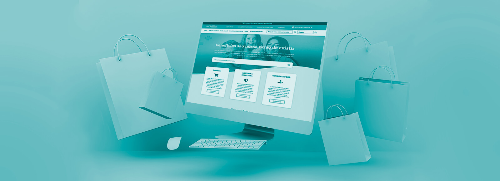 Ofertas para o mês de maio: convênios com até 80% de desconto - Aproveite as ofertas em sites como Compra Certa