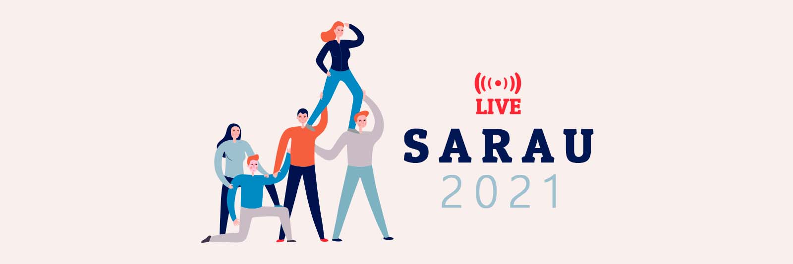 Dia do servidor 2021: conheça os talentos do PJU e concorra a prêmios - 2ª edição da Live Sarau acontece no Dia do servidor