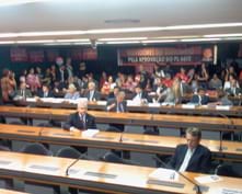 CFT tem mais uma reunião cancelada - -