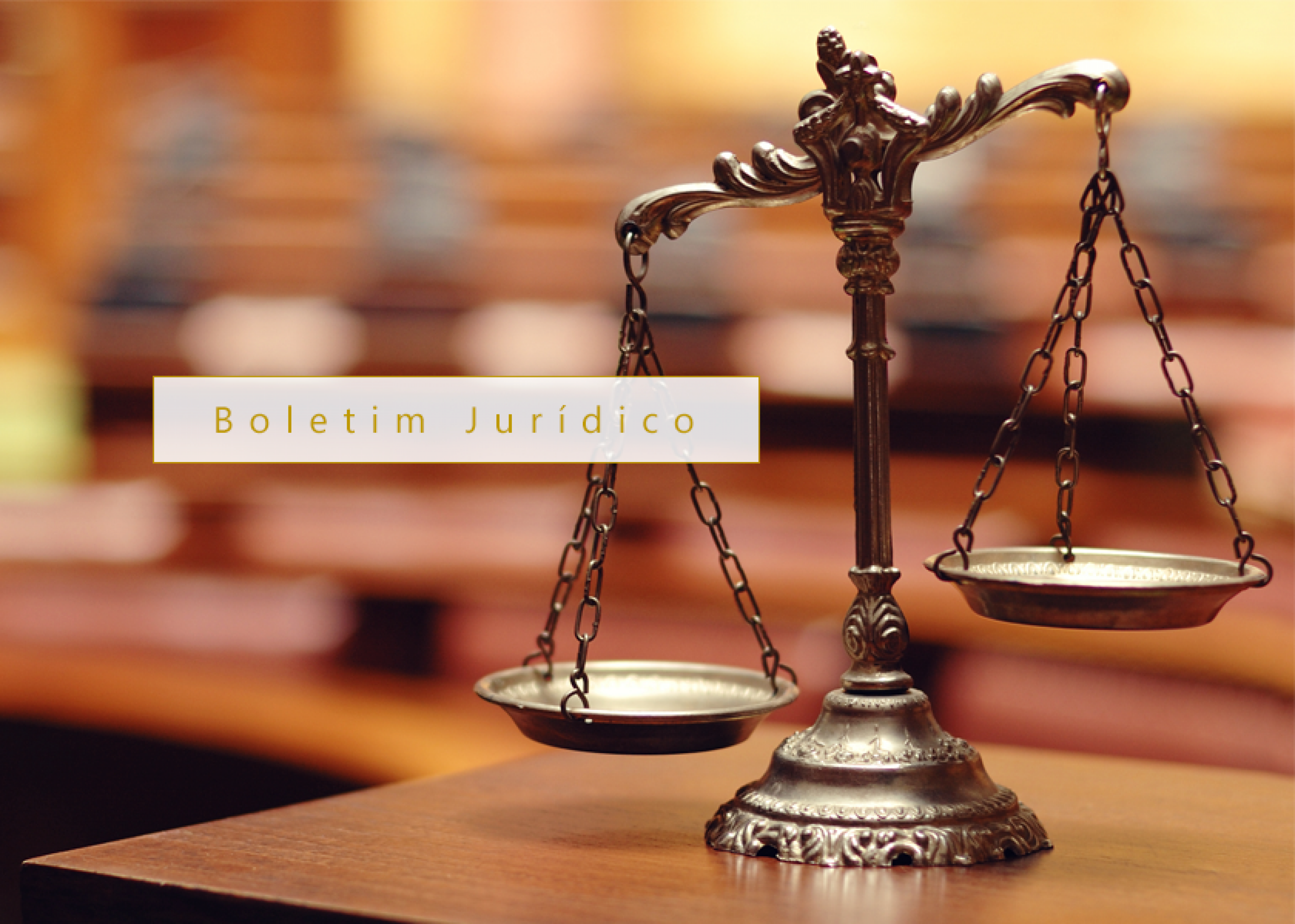 No Boletim Jurídico são publicados mensalmente as principais movimentações das demandas judiciais da associação.
