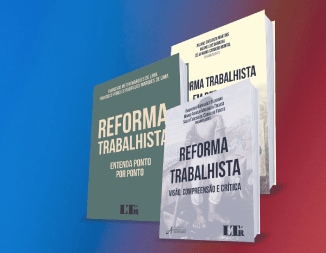 Livros sobre a reforma trabalhista com desconto - -