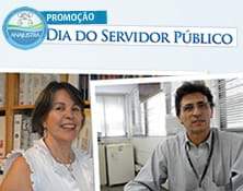 Promoção Dia do Servidor: envie sua resposta e concorra aos prêmios - -