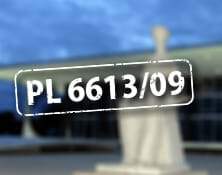 PL 6613/09 está fora da pauta da CFT dessa semana - -