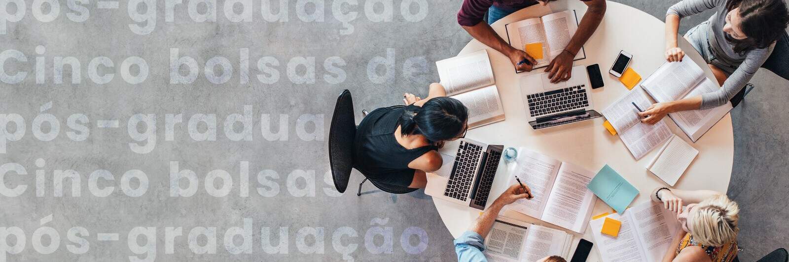 Concorra a cinco bolsas de pós-graduação EAD de 70% - Sorteio em parceria com a Faculdade Unyleya será realizado no dia 21/4.