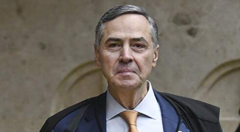 Ministro Luís Roberto Barroso