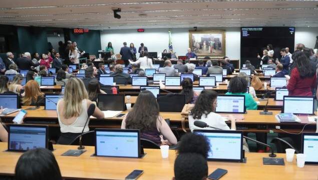 Reunião da Comissão de Constituição e Justiça e de Cidadania. 