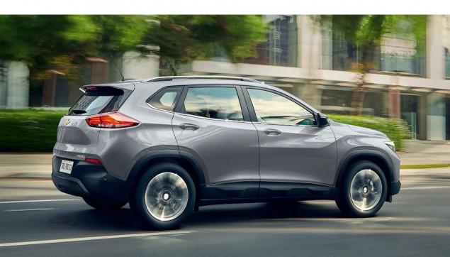 SUV, sedan, picape... Tem modelos para todos os gostos.