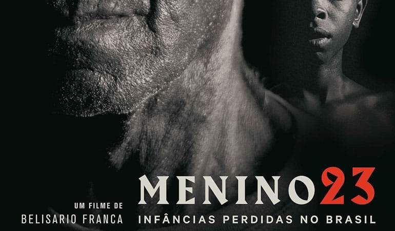 TRT1 exibe filme "Menino 23" em sessão gratuita