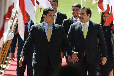 Reformas: líderes recomendam que governo libere emendas - -