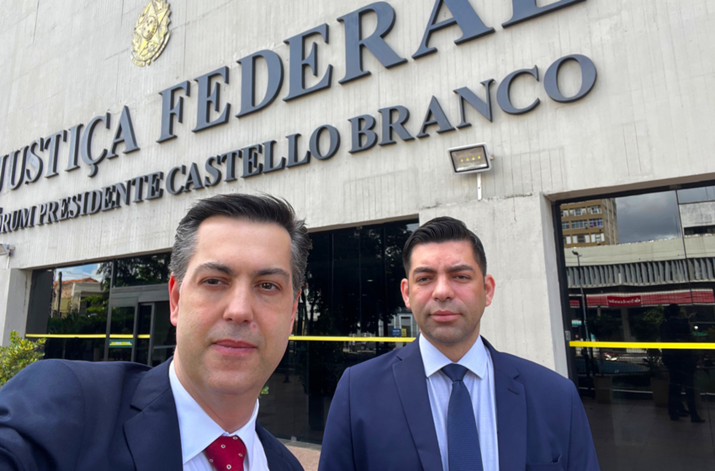 ANAJUSTRA Federal visita Seção Judiciária Federal do Ceará - No encontro