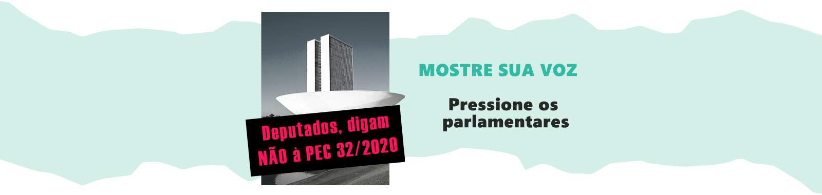 Envio de carta aos deputados e petições online mobilizam servidores - Conheça essas e outras ações da ANAJUSTRA Federal pela rejeição da reforma administrativa e faça você também sua parte.