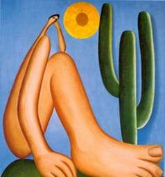 A modernidade por Tarsila do Amaral