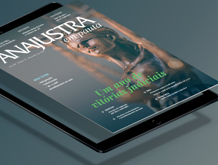 Edição digital da ANAJUSTRA em Pauta já está disponível - -