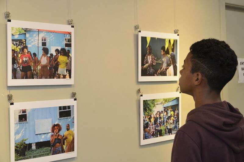 Foro Trabalhista do TRT4 expõe fotografias sobre Quilombo Lemos