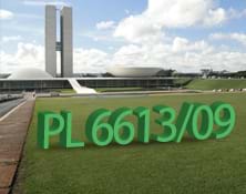 CCJ da Câmara e do Senado devem receber emenda sobre o PL6613 - -