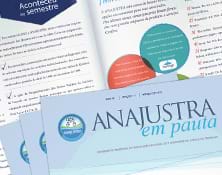 ANAJUSTRA em Pauta chega aos associados - -