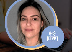 Tá valendo a pena: participe da terceira live no Instagram da ANAJUSTRA Federal - -